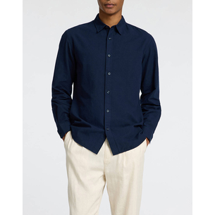 Product SELECETED SLHSLIM-SUN SHIRT LS NOOS base image