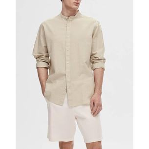 Product SELECTED SLHREGSUN SHIRT LS BAND base image