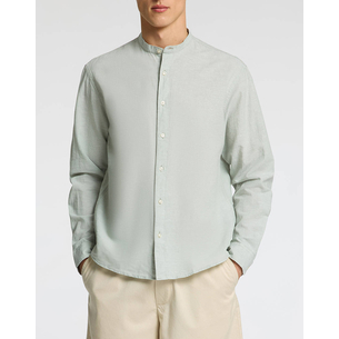 Product SELECTED SLHREGSUN SHIRT LS BAND base image