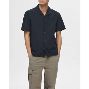 Product SELECTED SLHRELAXSUN SHIRT SS RESORT base image