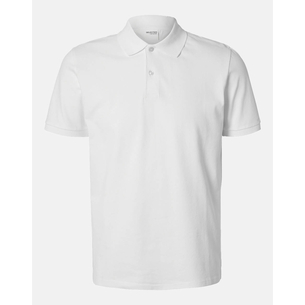 Product SELECTED SLHSLIM-ATLAS SS POLO base image