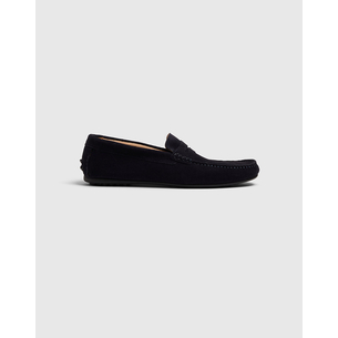 Product SELECTED SLHSERGIO SUEDE PENNY DRIVING SHOE base image