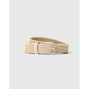 Product SELECTED SLHTOM BRAIDED TEXTILE BELT base image