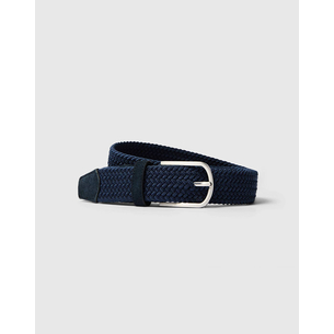 Product SELECTED SLHTOM BRAIDED TEXTILE BELT base image