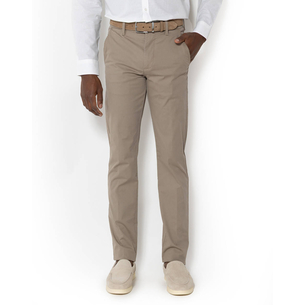 Product THE BOSTONIANS  ΠΑΝΤΕΛΟΝΙ CHINOS PIQUE REGULAR FIT base image