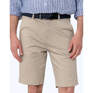 Product THE BOSTONIANS  BERMUDA CHINOS REGULAR FIT base image