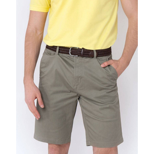 Product THE BOSTONIANS  BERMUDA CHINOS REGULAR FIT base image