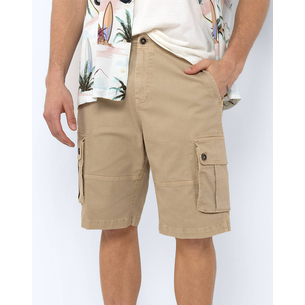 Product THE BOSTONIANS  BERMUDA CARGO REGULAR FIT base image