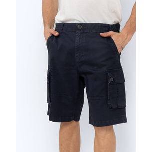Product THE BOSTONIANS  BERMUDA CARGO REGULAR FIT base image