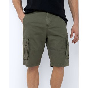 Product THE BOSTONIANS  BERMUDA CARGO REGULAR FIT base image