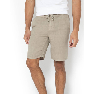 Product THE BOSTONIANS  ΒΕΡΜΟΥΔΑ ΛΙΝΗ CHINOS base image