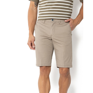 Product THE BOSTONIANS  BERMUDA CHINOS TWILL base image