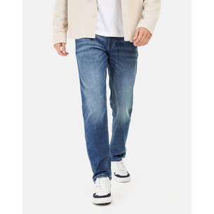 Product CAMEL PANTS light DENIM Regular Fit Cooling base image
