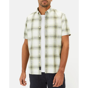 Product CAMEL SHIRT SS checked base image