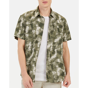 Product CAMEL SHIRT SS printed base image