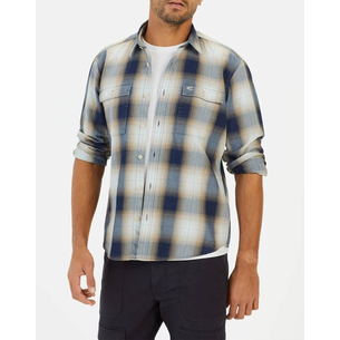 Product CAMEL ΠΟΥΚΑΜΙΣΟ Μ.Μ checked 2Pocket+flaps base image