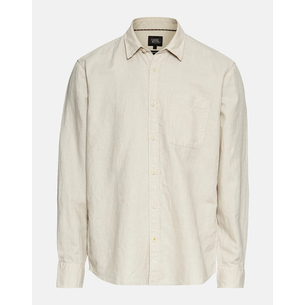 Product CAMEL ACTIVE SHIRT LS lin plain base image
