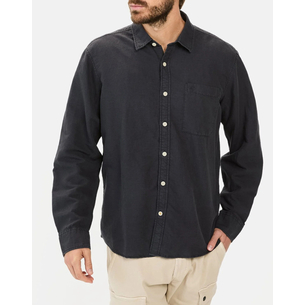 Product CAMEL ACTIVE SHIRT LS lin plain base image