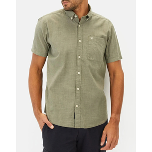 Product CAMEL ACTIVE SHIRT SS stripes base image