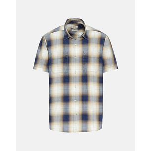 Product CAMEL ΠΟΥΚΑΜΙΣΟ Κ.Μ checked 2pocket base image