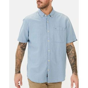 Product CAMEL ACTIVE SHIRT SS lin base image