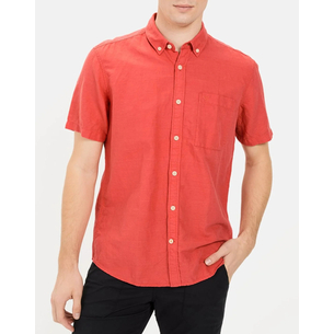 Product CAMEL ACTIVE SHIRT SS lin base image