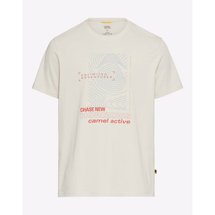 Product CAMEL T-SHIRT Κ.Μ. C+ base image
