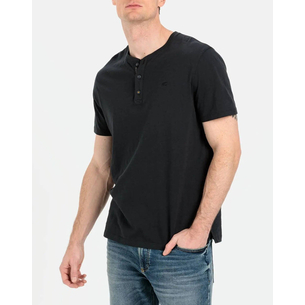 Product CAMEL T-SHIRT SS NOS Henley base image