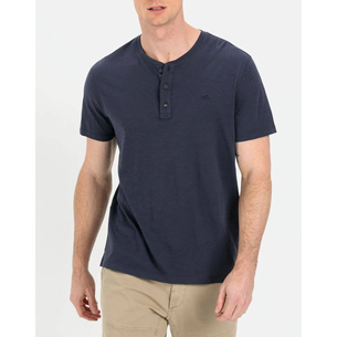 Product CAMEL T-SHIRT SS NOS Henley base image