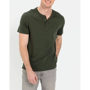 Product CAMEL ACTIVE T-SHIRT K.M. NOS Henley base image