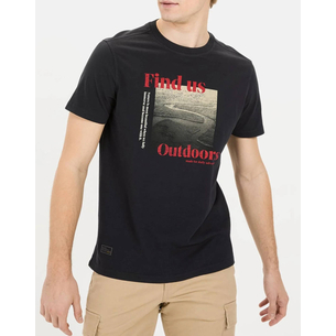 Product CAMEL T-SHIRT SS Print base image