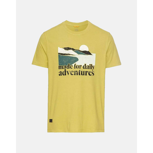Product CAMEL T-SHIRT SS Print base image