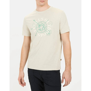 Product CAMEL T-SHIRT SS Print base image
