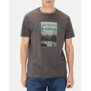 Product CAMEL T-SHIRT SS Print base image