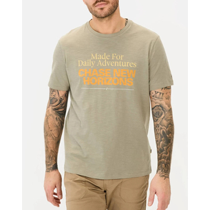 Product CAMEL T-SHIRT SS Print base image