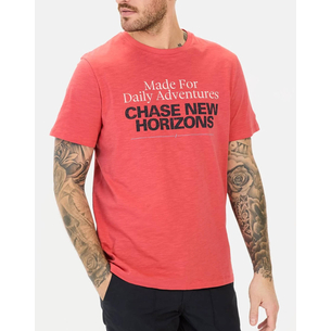 Product CAMEL T-SHIRT SS Print base image