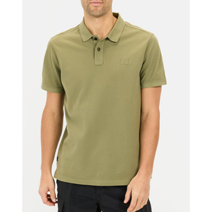 Product CAMEL ACTIVE POLO SS Pique Basic base image