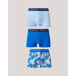 Product GANT ΣΕΤ 3 ΕΣΩΡΟΥΧΩΝ TRUNK  TROPICAL PRINT TRUNK 3-PACK base image
