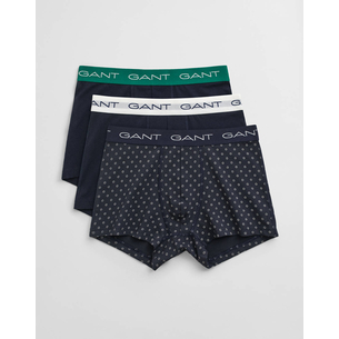 Product GANT ΣΕΤ 3 ΕΣΩΡΟΥΧΩΝ TRUNK  MICRO PRINT TRUNK 3-PACK base image