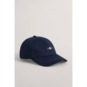 Product GANT ΚΑΠΕΛΟ SHIELD COTTON TWILL CAP base image