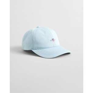 Product GANT ΚΑΠΕΛΟ SHIELD COTTON TWILL CAP base image