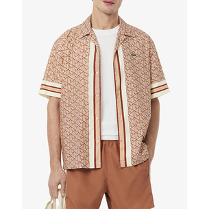 Product LACOSTE ΠΟΥΚΑΜΙΣΟ ΚΜ base image