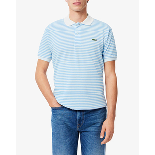 Product LACOSTE ΜΠΛΟΥΖΑ ΠΟΛΟ ΚΜ POLO SS base image