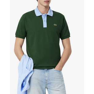 Product LACOSTE ΜΠΛΟΥΖΑ ΚΜ POLO SS base image