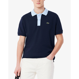 Product LACOSTE ΜΠΛΟΥΖΑ ΚΜ POLO SS base image
