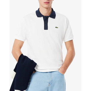 Product LACOSTE ΜΠΛΟΥΖΑ ΚΜ POLO SS base image