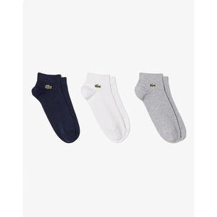 Product LACOSTE ΚΑΛΤΣΕΣ ΣΕΤ 3 ΤΕΜ base image