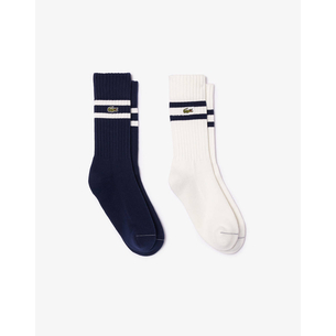 Product LACOSTE ΚΑΛΤΣΕΣ ΣΕΤ 2 ΤΕΜ base image