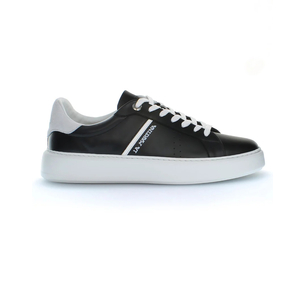 Product LA MARTINA MEN'S SHOES CALF BLACK base image