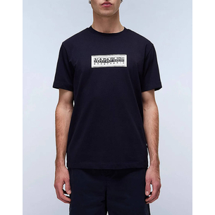 Product NAPAPIJRI S-BOX LOGO SS base image